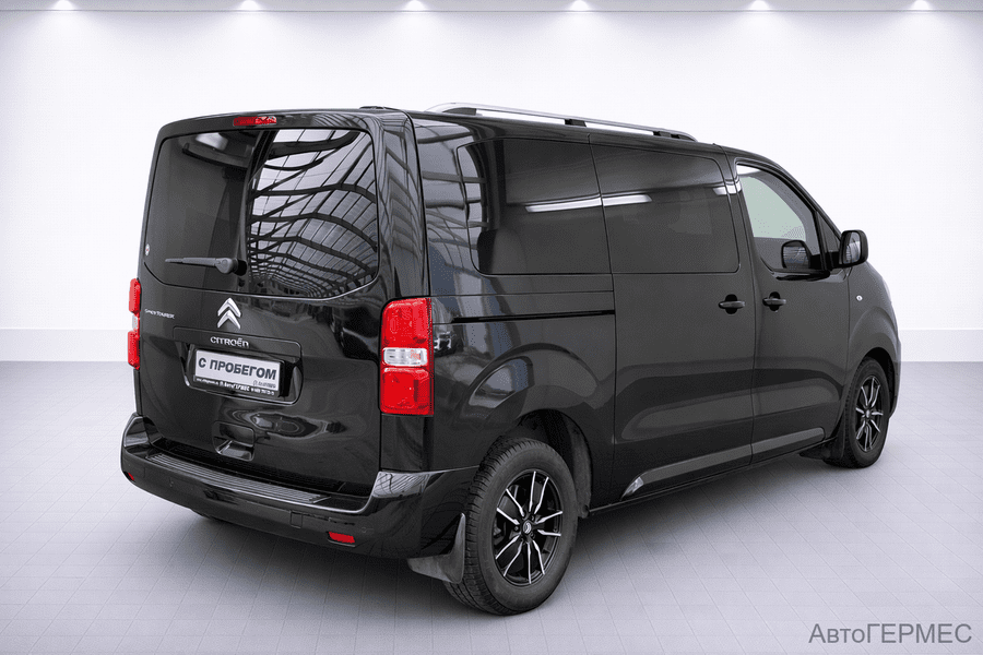 Фото CITROEN SpaceTourer I с пробегом | №4