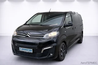 Фото CITROEN SpaceTourer I с пробегом