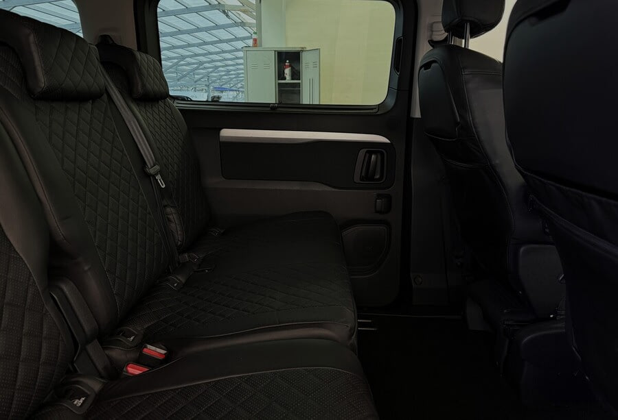 Фото CITROEN SpaceTourer I с пробегом | №13