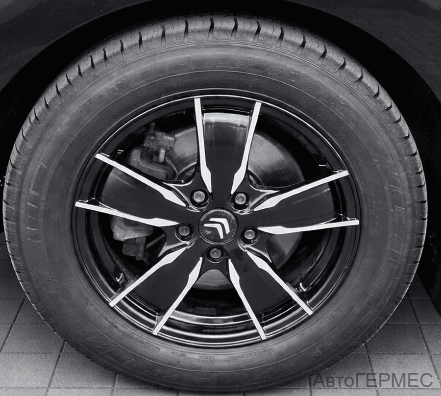 Фото CITROEN SpaceTourer I с пробегом | №17