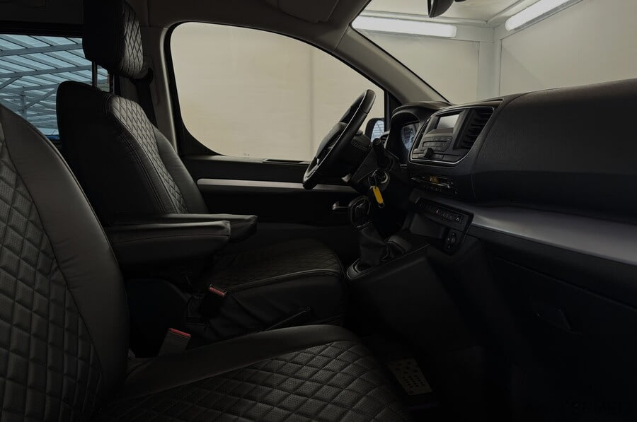 Фото CITROEN SpaceTourer I с пробегом | №12