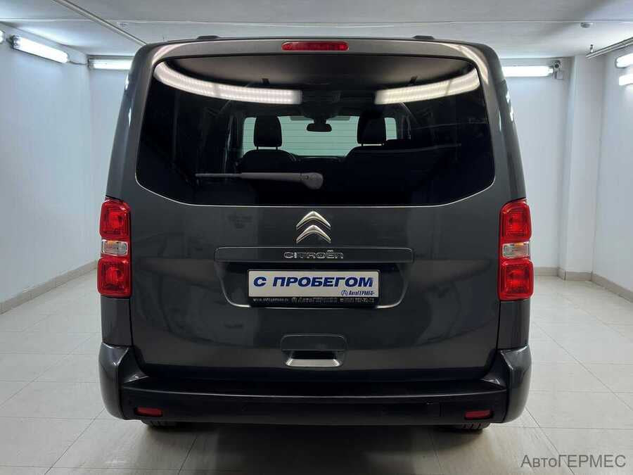 Фото CITROEN SpaceTourer I с пробегом | №3 Фото CITROEN SpaceTourer I с пробегом | №3