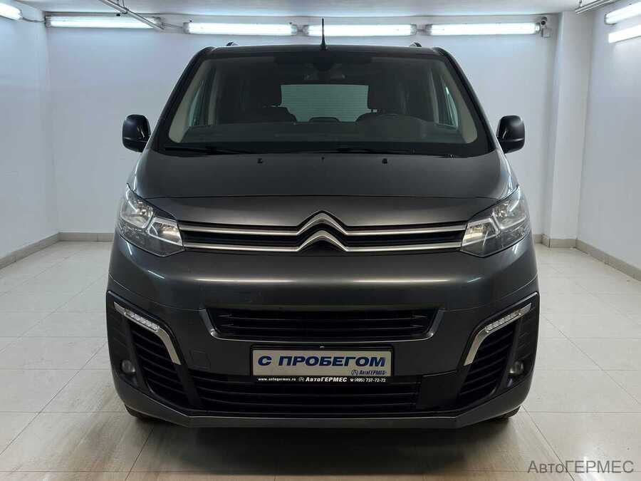 Фото CITROEN SpaceTourer I с пробегом | №2 Фото CITROEN SpaceTourer I с пробегом | №2