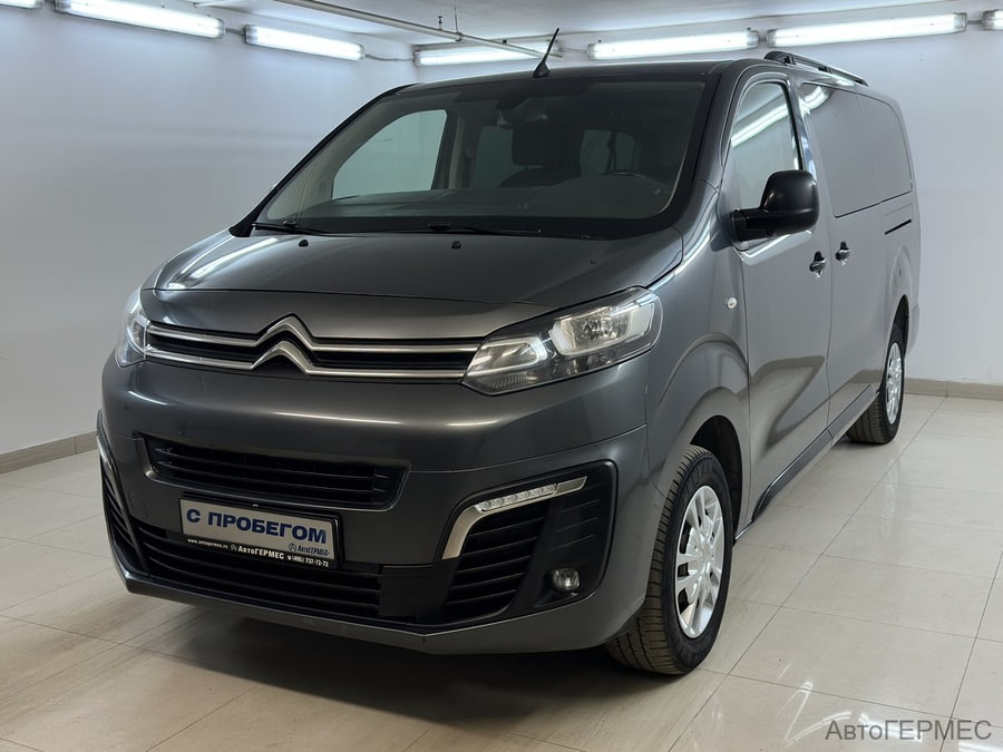 Фото CITROEN SpaceTourer I с пробегом | №1 Фото CITROEN SpaceTourer I с пробегом | №1