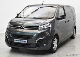 Фото CITROEN SpaceTourer I с пробегом Фото CITROEN SpaceTourer I с пробегом