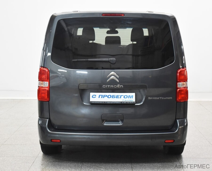 Фото CITROEN SpaceTourer I с пробегом | №3 Фото CITROEN SpaceTourer I с пробегом | №3