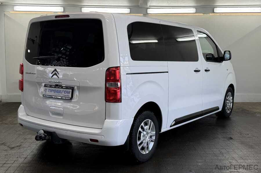 Фото CITROEN SpaceTourer I с пробегом | №4