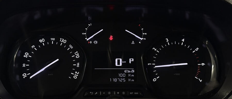 Фото CITROEN SpaceTourer I с пробегом | №6