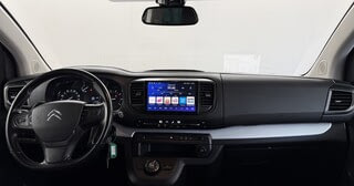 Фото CITROEN SpaceTourer I с пробегом