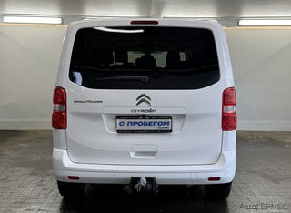 Фото CITROEN SpaceTourer I с пробегом