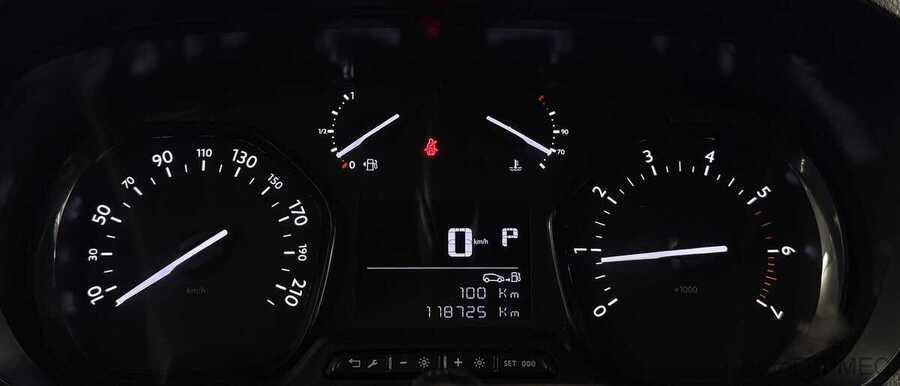 Фото CITROEN SpaceTourer I с пробегом | №6