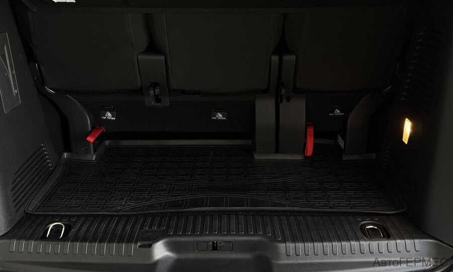 Фото CITROEN SpaceTourer I с пробегом | №16