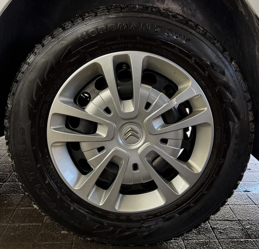 Фото CITROEN SpaceTourer I с пробегом | №18