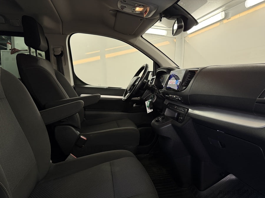 Фото CITROEN SpaceTourer I с пробегом | №13