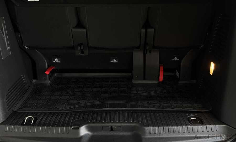 Фото CITROEN SpaceTourer I с пробегом | №16