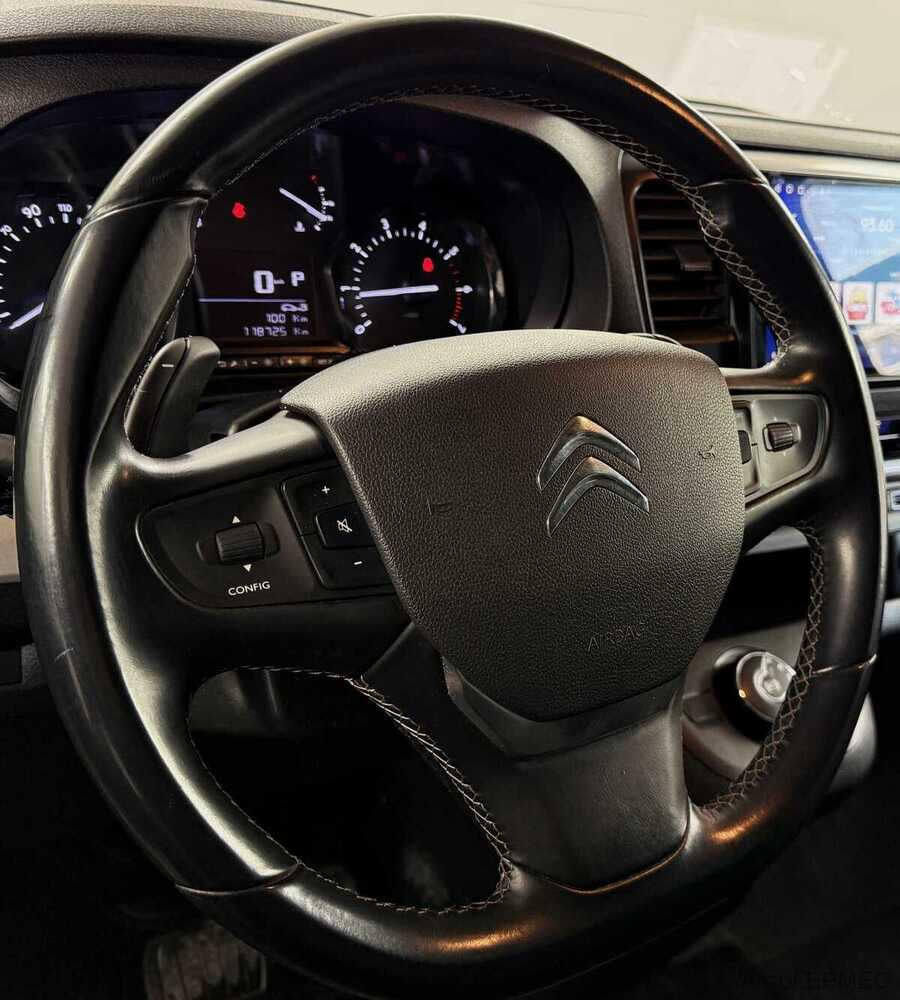 Фото CITROEN SpaceTourer I с пробегом | №12