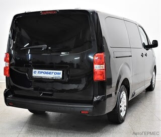 Фото CITROEN SpaceTourer I с пробегом Фото CITROEN SpaceTourer I с пробегом