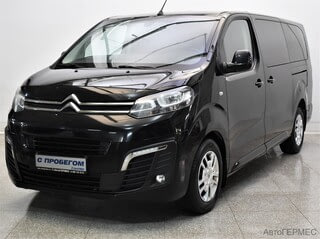 Фото CITROEN SpaceTourer I с пробегом Фото CITROEN SpaceTourer I с пробегом