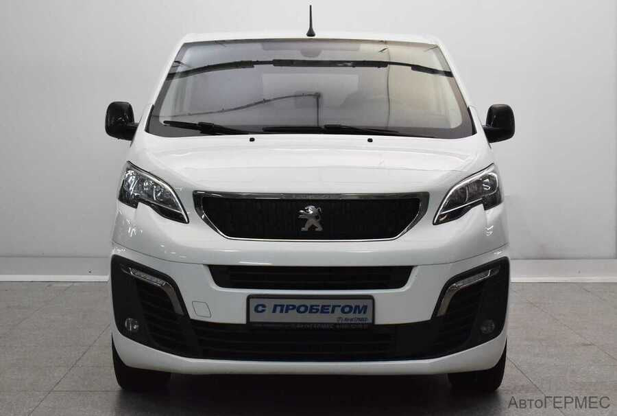 Фото PEUGEOT Traveller I с пробегом | №2 Фото PEUGEOT Traveller I с пробегом | №2