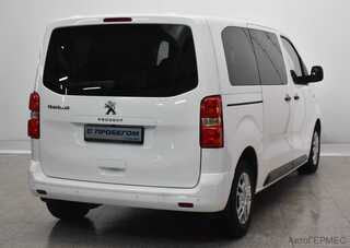Фото PEUGEOT Traveller I с пробегом Фото PEUGEOT Traveller I с пробегом