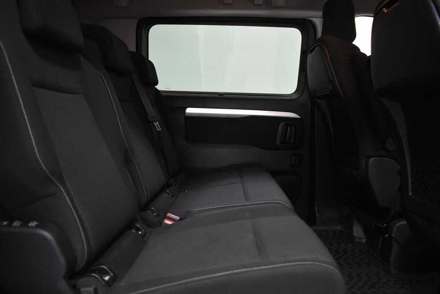 Фото PEUGEOT Traveller I с пробегом | №16 Фото PEUGEOT Traveller I с пробегом | №16