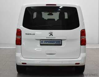 Фото PEUGEOT Traveller I с пробегом Фото PEUGEOT Traveller I с пробегом