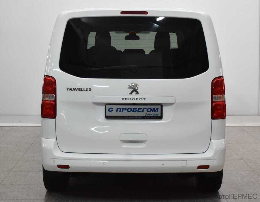 Фото PEUGEOT Traveller I с пробегом | №3 Фото PEUGEOT Traveller I с пробегом | №3