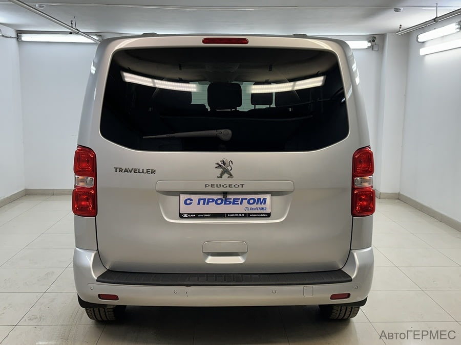 Фото PEUGEOT Traveller I с пробегом | №3 Фото PEUGEOT Traveller I с пробегом | №3