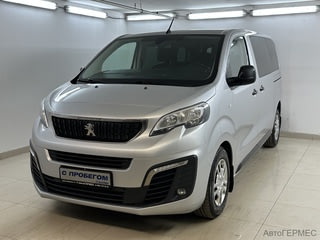 Фото PEUGEOT Traveller I с пробегом Фото PEUGEOT Traveller I с пробегом