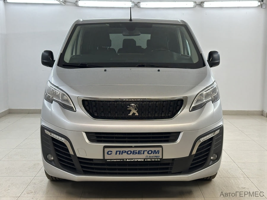 Фото PEUGEOT Traveller I с пробегом | №2 Фото PEUGEOT Traveller I с пробегом | №2
