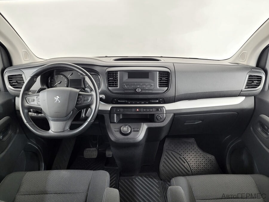 Фото PEUGEOT Traveller I с пробегом | №5