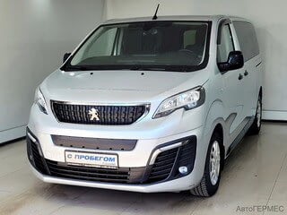 Фото PEUGEOT Traveller I с пробегом