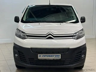 Фото CITROEN Jumpy III с пробегом