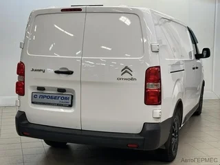 Фото CITROEN Jumpy III с пробегом
