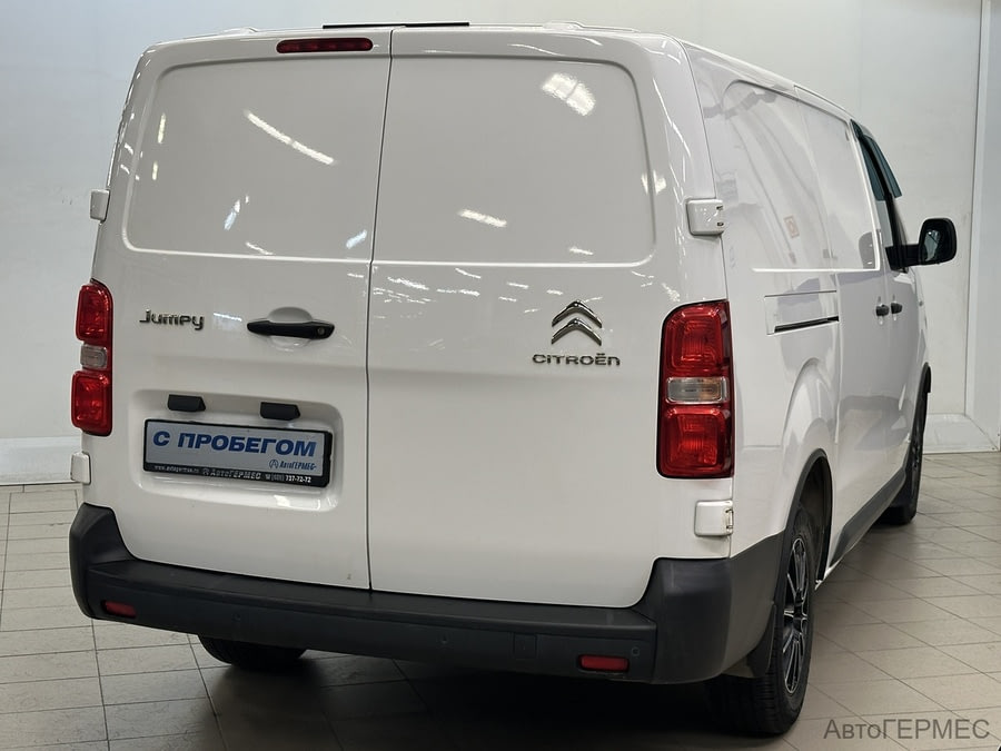 Фото CITROEN Jumpy III с пробегом | №4