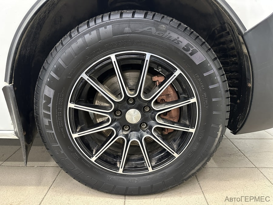 Фото CITROEN Jumpy III с пробегом | №13