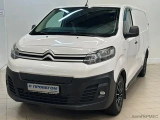 Фото CITROEN Jumpy III с пробегом