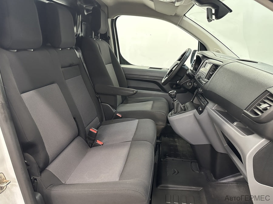 Фото CITROEN Jumpy III с пробегом | №9