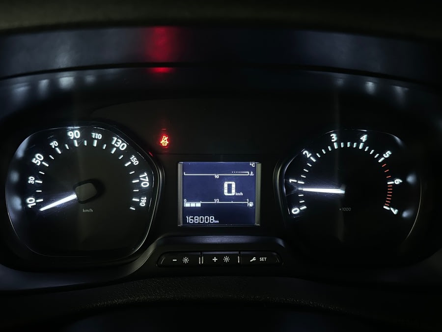 Фото CITROEN Jumpy III с пробегом | №5