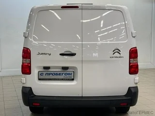 Фото CITROEN Jumpy III с пробегом