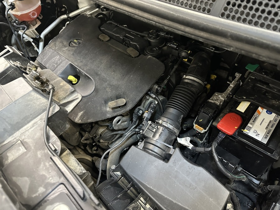 Фото CITROEN Jumpy III с пробегом | №12