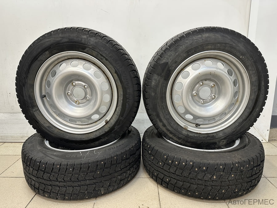 Фото CITROEN Jumpy III с пробегом | №14