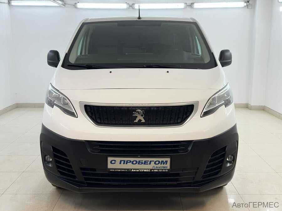Фото PEUGEOT Expert с пробегом | №2 Фото PEUGEOT Expert с пробегом | №2