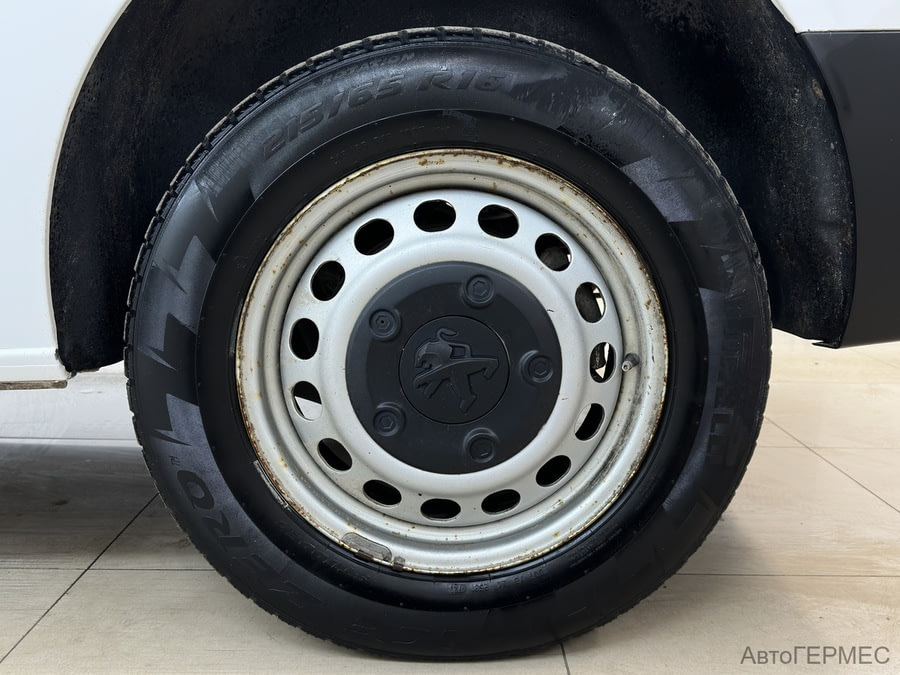 Фото PEUGEOT Expert с пробегом | №13 Фото PEUGEOT Expert с пробегом | №13