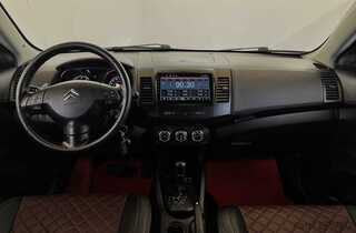 Фото CITROEN C-Crosser I с пробегом Фото CITROEN C-Crosser I с пробегом