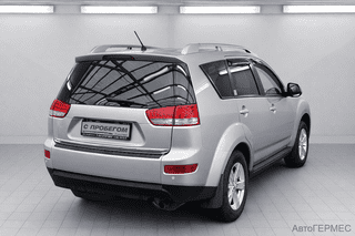 Фото CITROEN C-Crosser I с пробегом