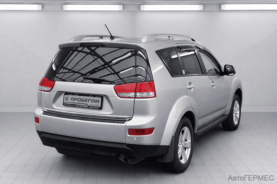 Фото CITROEN C-Crosser I с пробегом | №4