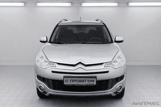 Фото CITROEN C-Crosser I с пробегом