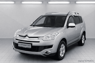 Фото CITROEN C-Crosser I с пробегом