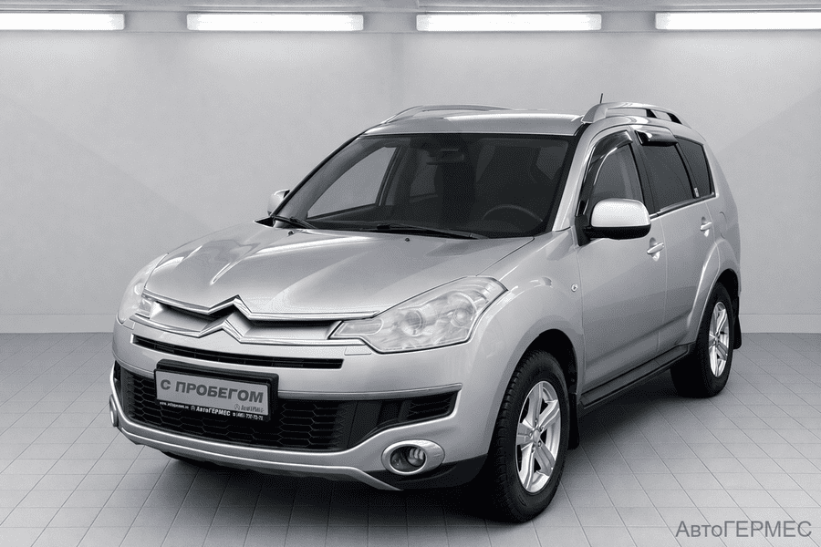 Фото CITROEN C-Crosser I с пробегом | №1